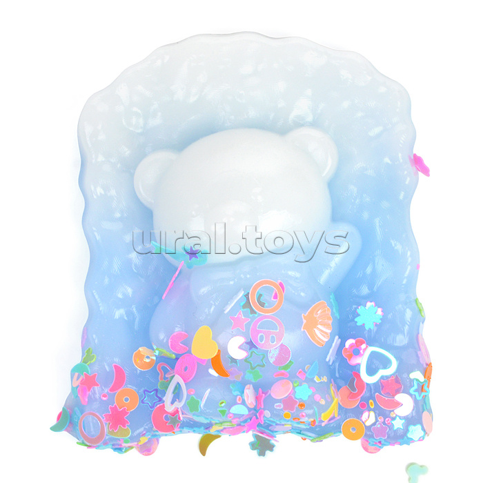 Игрушка-антистресс "Мишка"