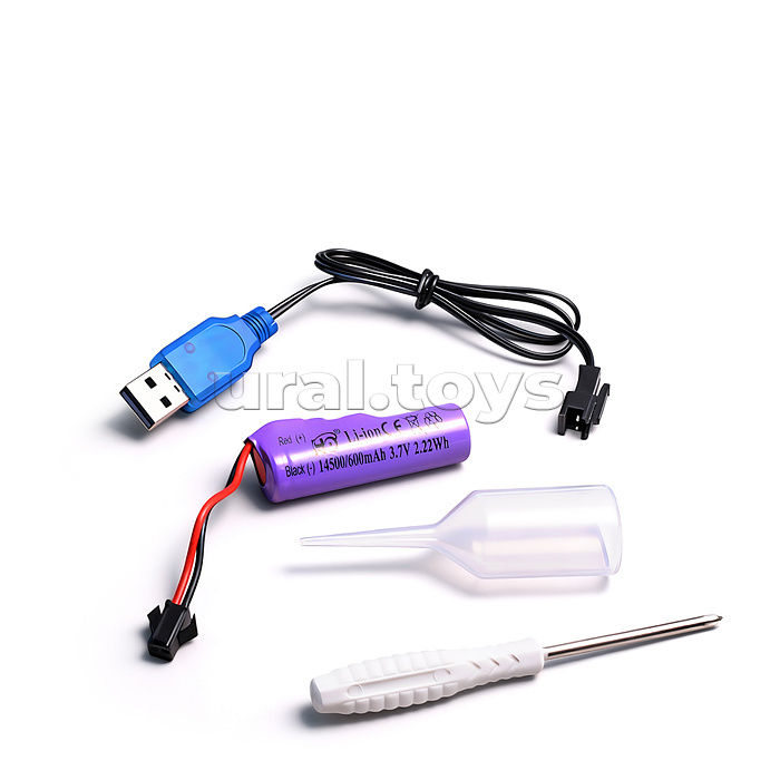 Медведь "РобоПанда" р/у, 27 MHz , в коробке