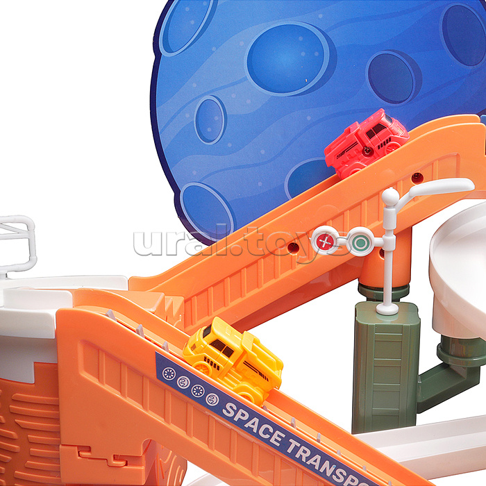 Трек "Космос" в коробке