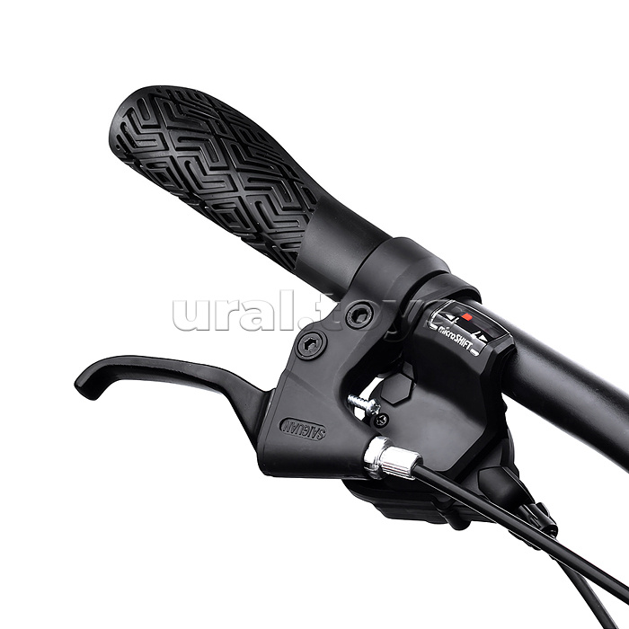 Велосипед 26" Rocket lady Steel 26, цвет белый/бирюзовый, размер 17"