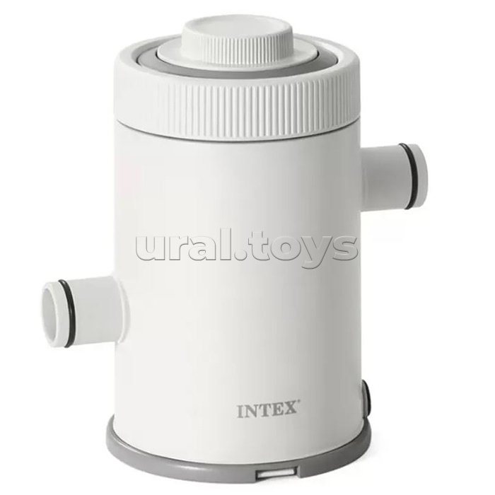 Фильтр насос цилиндрический C330 фильтрующий, 220-240В, 26602NP INTEX