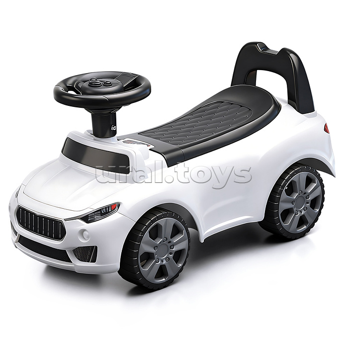 Каталка для детей Rocket R0272 (цвет белый)