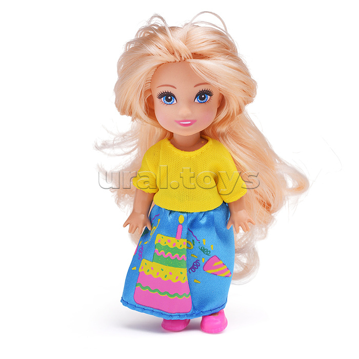 Набор кукол София (руки и ноги сгиб., кор.)