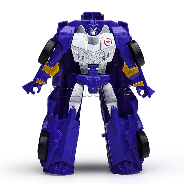 Робот "Робот-танк" в коробке