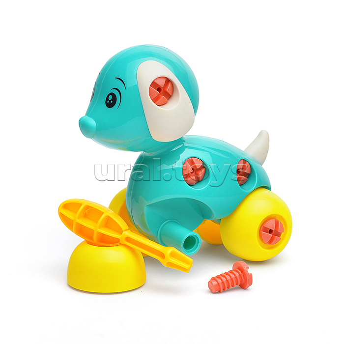 Конструктор "Собачка" в пакете