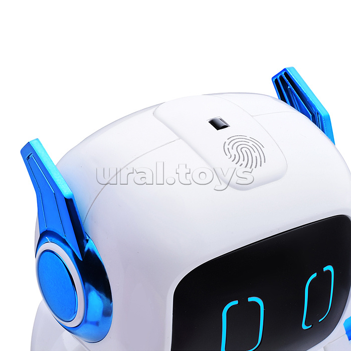 Робот "Smart" р/у, 27 MHz, в коробке Робот "Smart" р/у, 27 MHz, в коробке