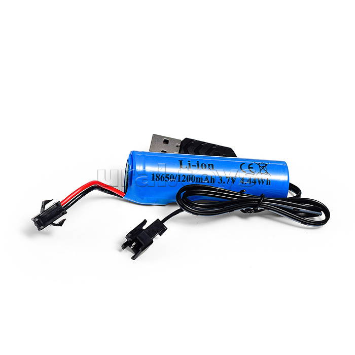 Машина "Космобиль" р/у, 27 MHz, в пакете