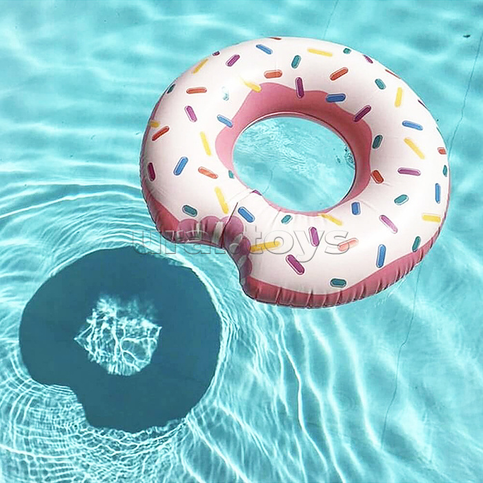 Круг для плавания «Пончик» 94 х 23 см, от 9 лет 56265NP INTEX