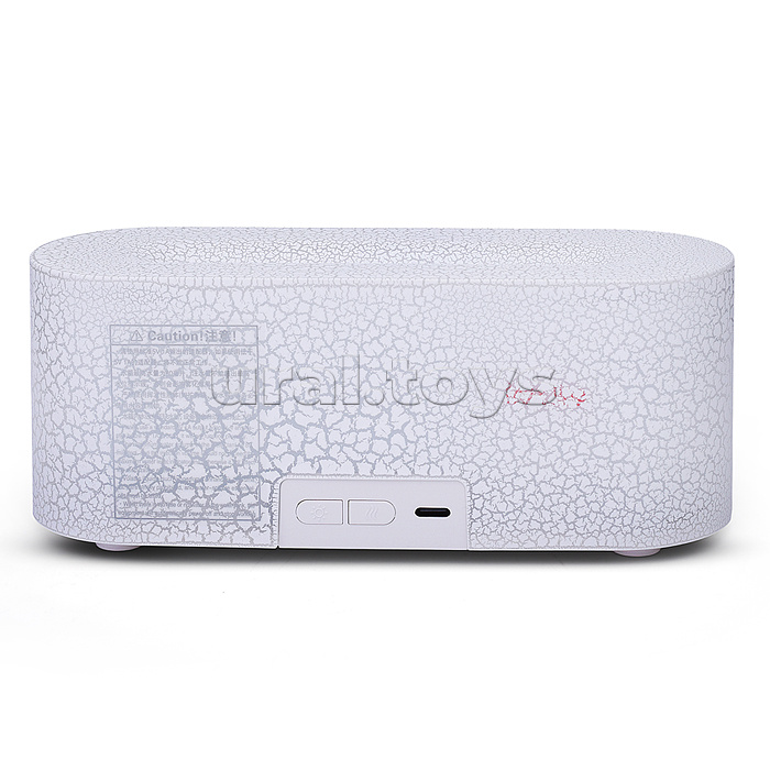 Светильник-увлажнитель "Белая лава" в коробке