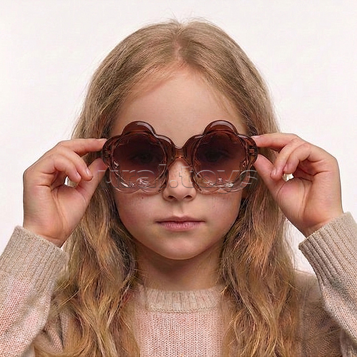 Очки детские "Звезлочки"