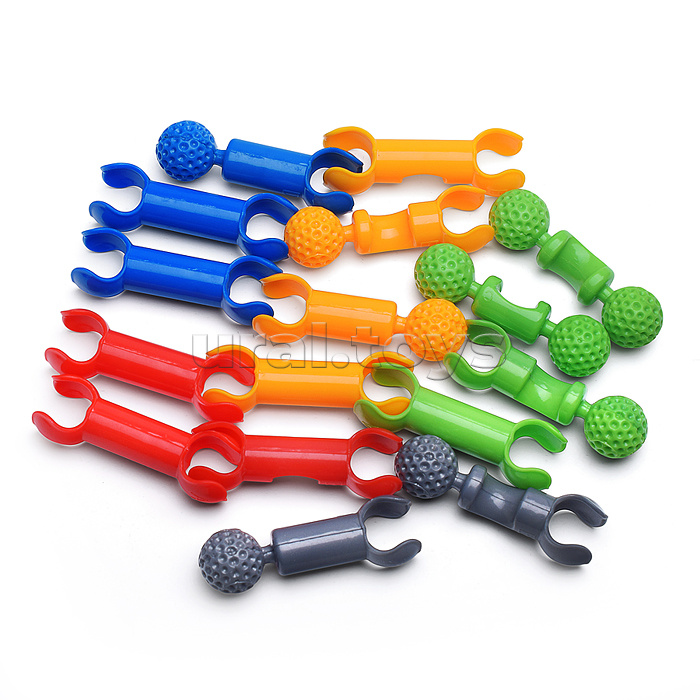 Конструктор "Квадроцикл" (27 дет.) в коробке