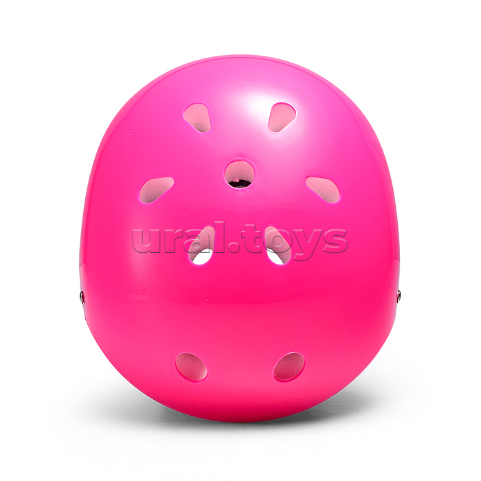 Защитный шлем "Цветок" (цвет розовый)