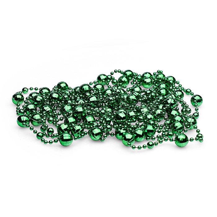 Новогоднее украшение "Бусы" 5м, в пакете