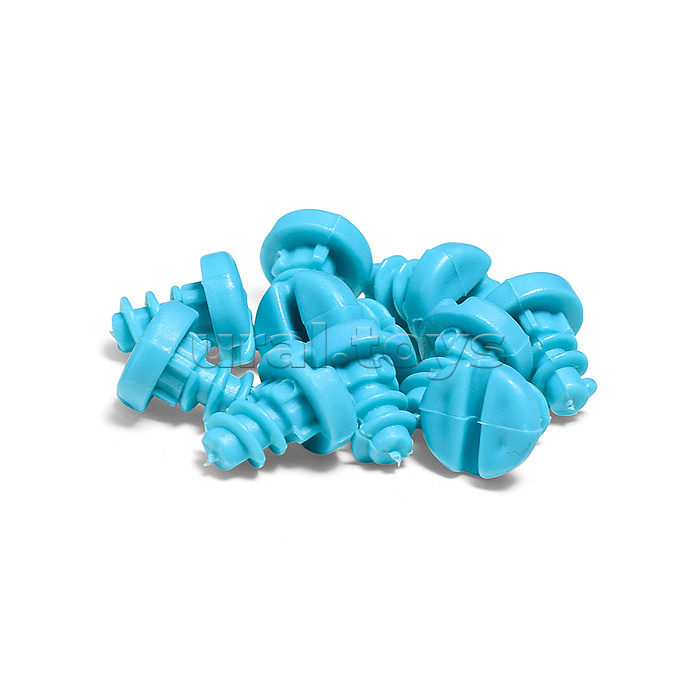 Конструктор "Динозавр" с отверткой, в коробке