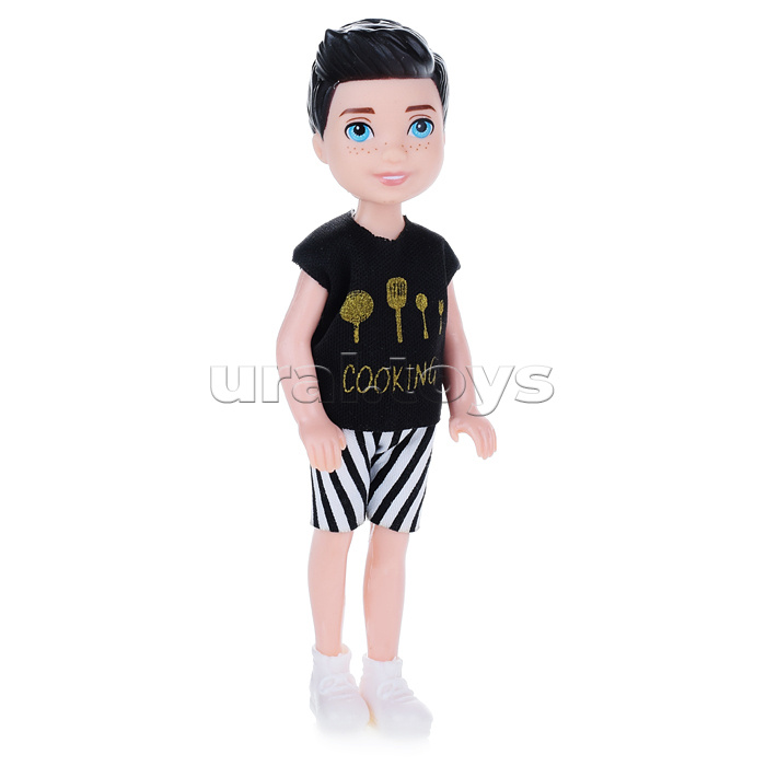 Кукла с аксессуарами, в коробке