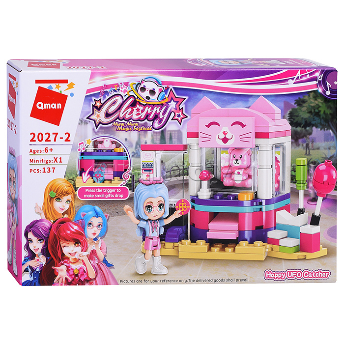 Конструктор "Забавные истории" в ассортименте