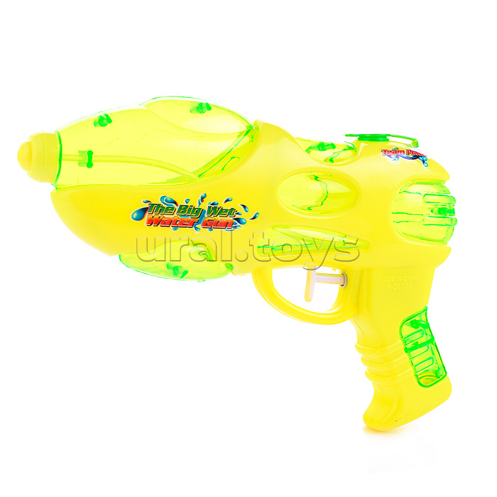 Водный пистолет "Water gun" в пакете Водный пистолет "Water gun" в пакете