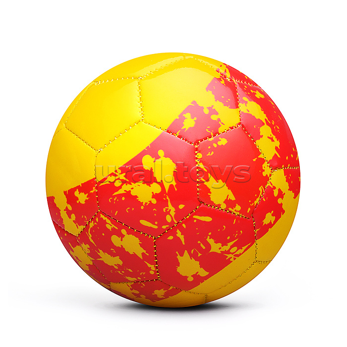 Мяч футбольный размер 2, 100 г