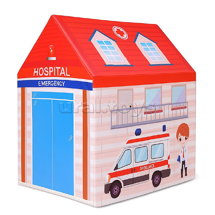 Палатка детская в сумке