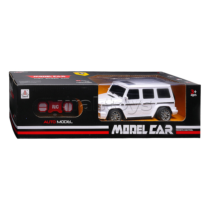 Машина "Драйв" р/у, 27 MHz. в коробке