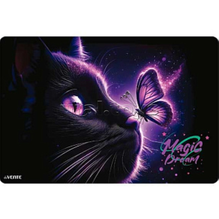 Накладка на стол 3D "Magic Dream" 43x29 см, пластиковая 500 мкм, с цветным рисунком