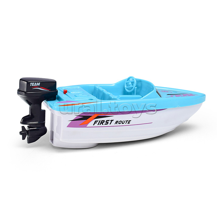 Катер "Speedboat" в коробке