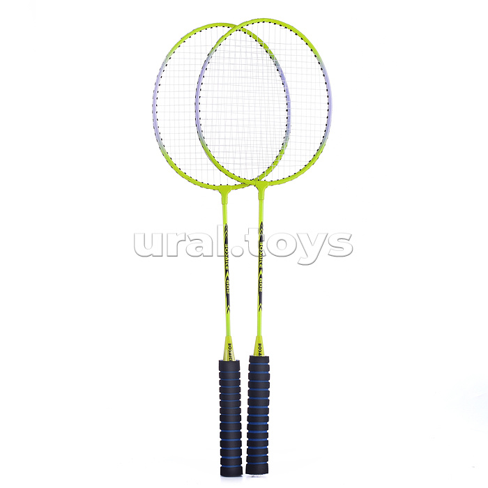 Бадминтон (2 ракетки) в сумке