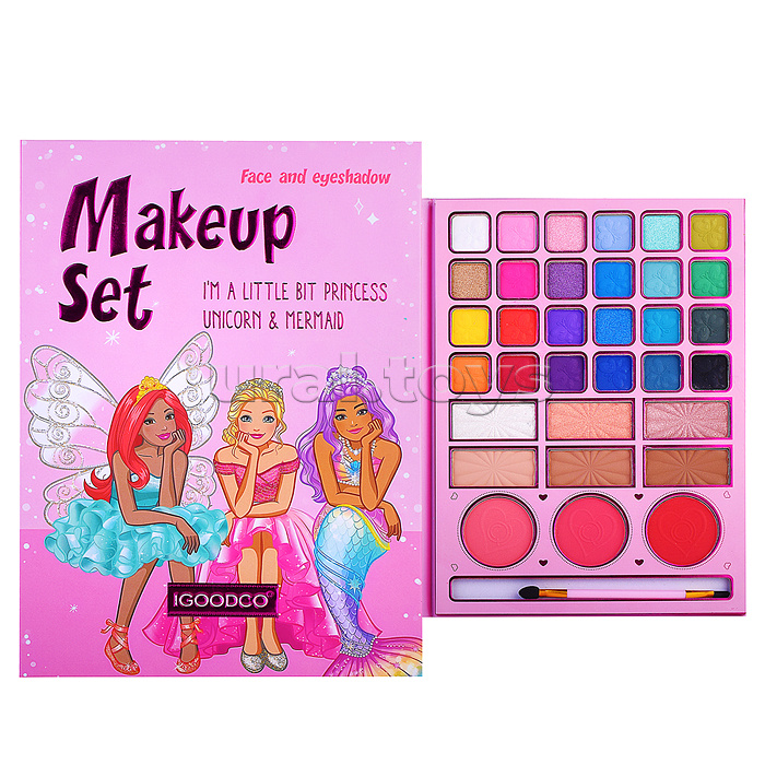 Косметика детская "Красивый мэйк"