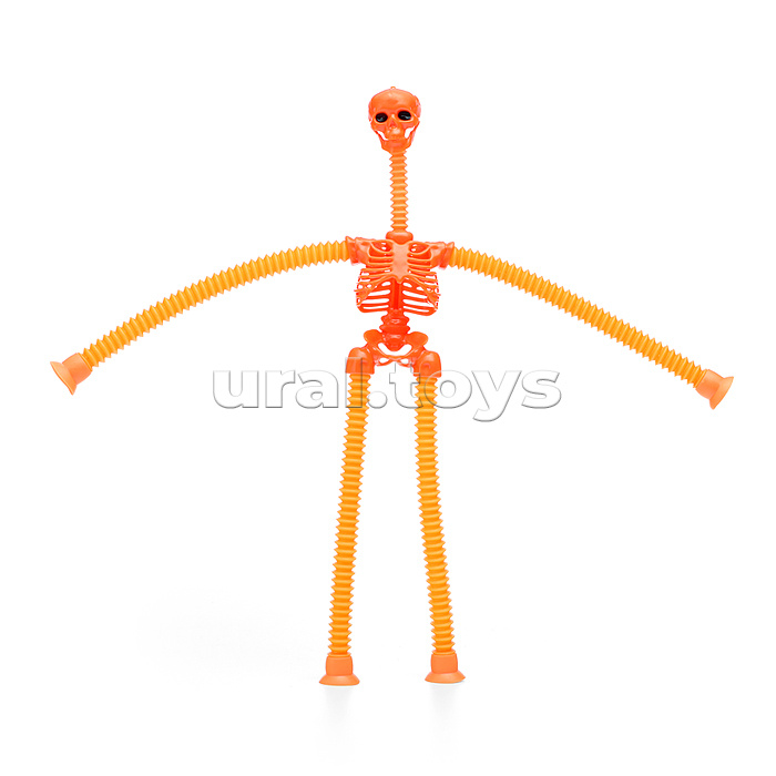 Игрушка -антистресс "Скелет"