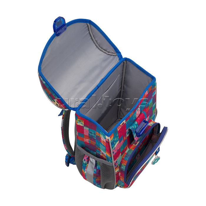 Ранец ErgoLine® 15L Patchwork