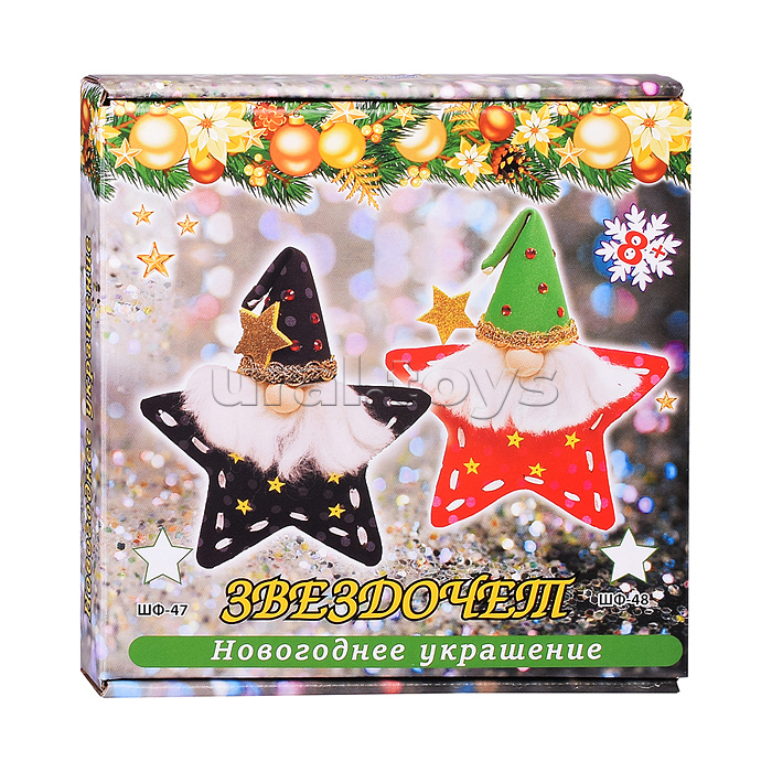 Набор для творчества "Звездочет" (красный) Набор для творчества "Звездочет" (красный)