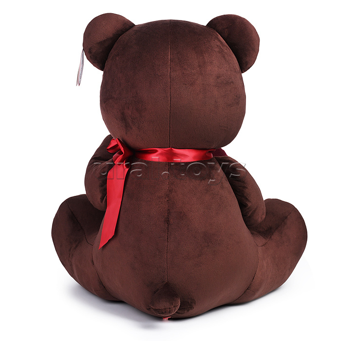 Медведь Choco с сердцем 50