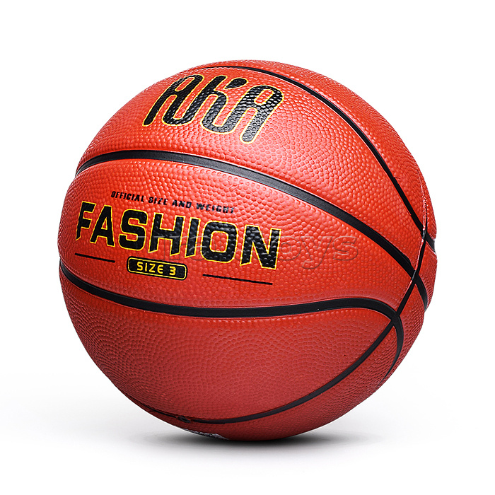 Мяч баскетбольный, размер 3, 300 гр.