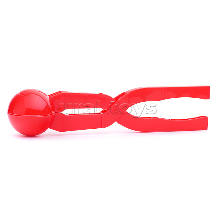 Форма для лепки снежков «Снежный смайлик (Snow smile)»  длина 360 ± 5мм, диаметр снежка 70 ± 5мм. Форма для лепки снежков «Снежный смайлик (Snow smile)»  длина 360 ± 5мм, диаметр снежка 70 ± 5мм.