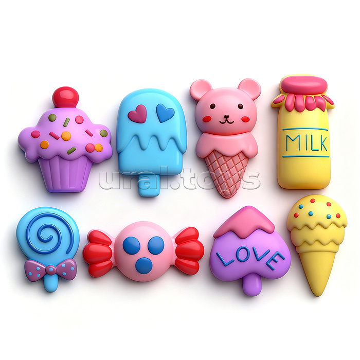 Пупс "Ваня" (пьет, писает) с аксессуарами, в коробке