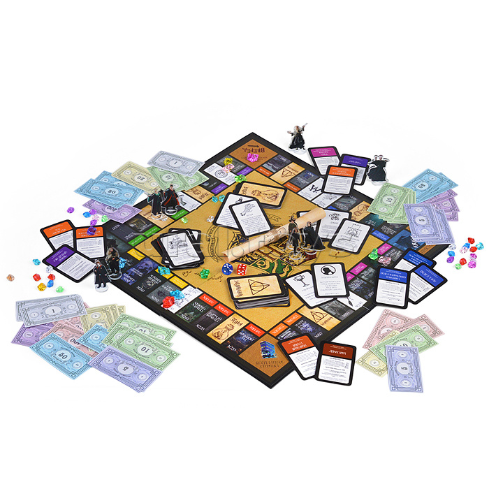 Монополия "Гарри Поттер"