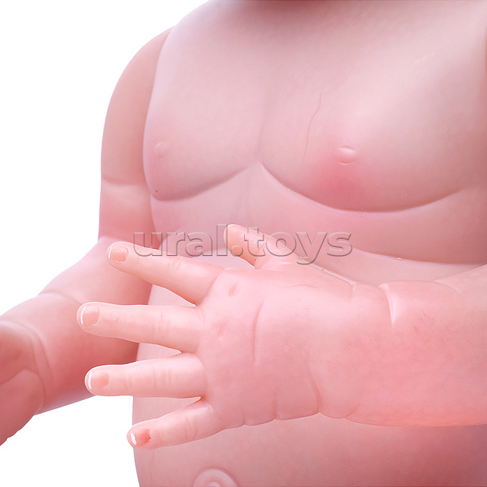 Пупс "Катюша" с аксессуарами, в коробке