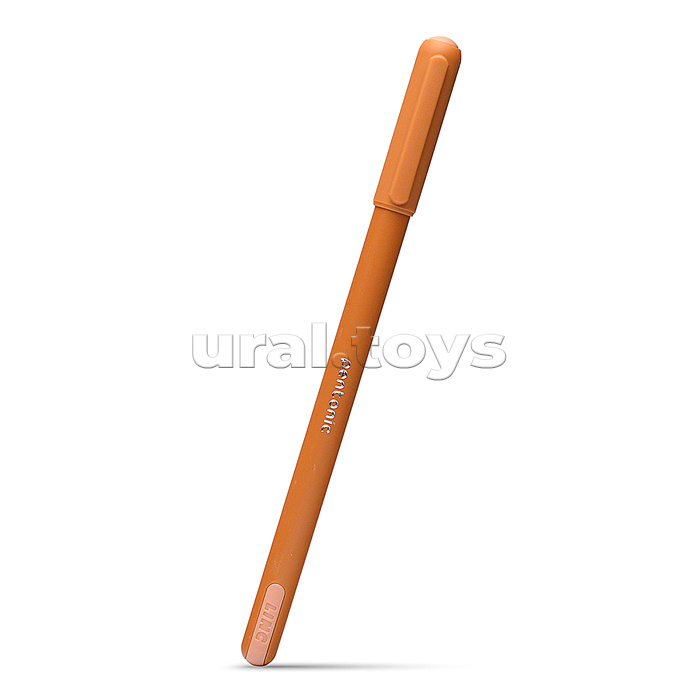 Ручка шариковая Pentonic Color синий 0,7 мм ассорти кругл. корп. игольчатый наконечник Ручка шариковая Pentonic Color синий 0,7 мм ассорти кругл. корп. игольчатый наконечник
