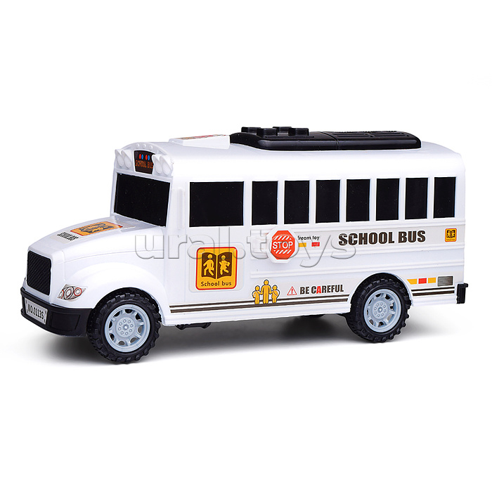 Автобус "Школьный" в пакете