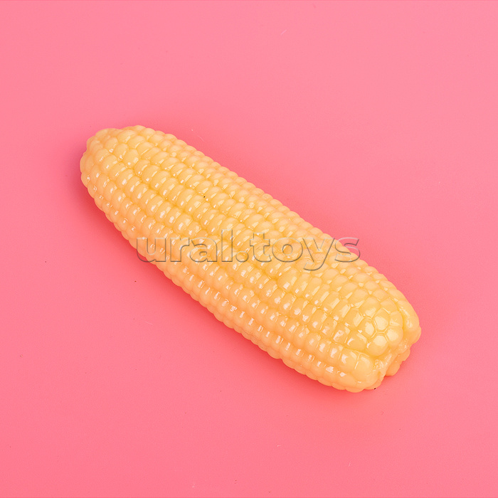 Игрушка -антистресс "Кукуруза" в пакете