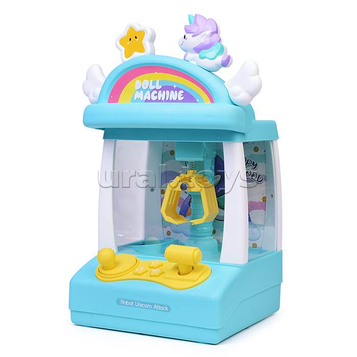Игра-хваталка "Веселый Единорог-2" в коробке
