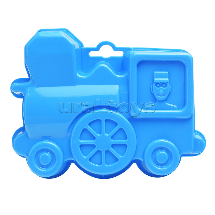 Набор №301 (в рюкзаке): "Муравей", автомобиль-самосвал + ведро малое, лопатка №5, грабельки №5, формочки (самосвал + паровоз + белочка + пёсик + котёнок + медведь), лейка малая №4