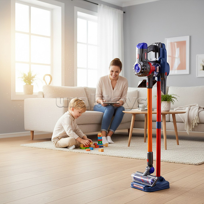 Бытовая техника "Пылесос" в коробке