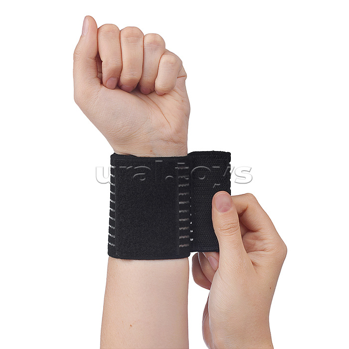 Бандаж-лента на запястье