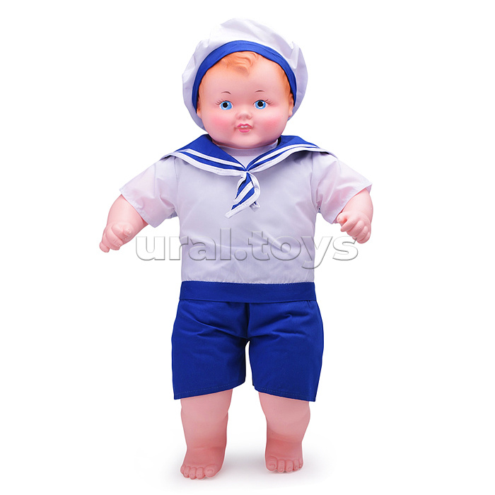 Кукла Володя 60см. в пакете