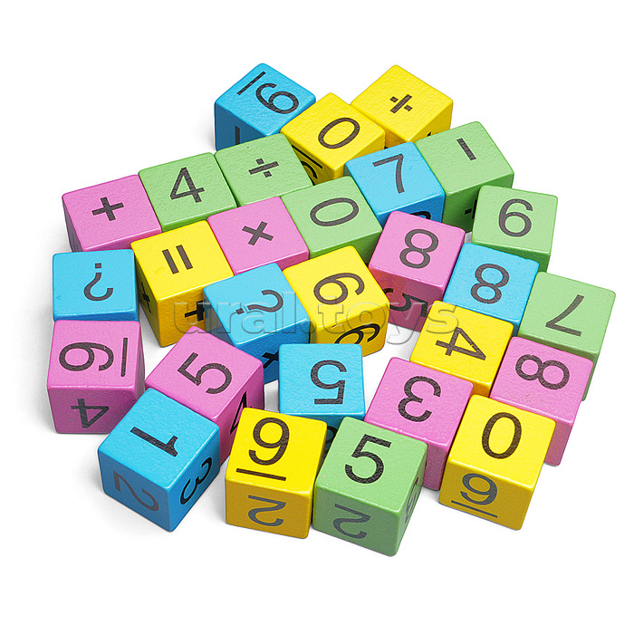 Игра развивающая "Арифметика"