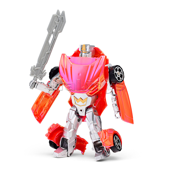 Робот "ТехноГибрид" в коробке