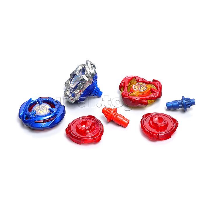 Набор запускалок "Космический старт" в коробке