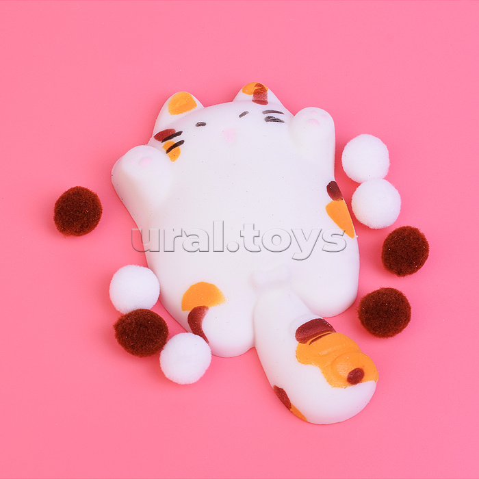 Игрушка-антистресс "Маленькая кошечка"