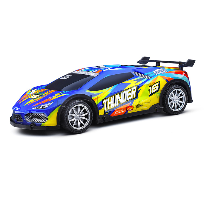 Машина "Sport car" р/у, 27MHz, в коробке Машина "Sport car" р/у, 27MHz, в коробке